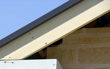 Fosdyke Bridge fascia repairs