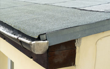 Fosdyke Bridge flat garage roofing repairs