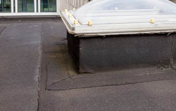 disadvantages of Fosdyke Bridge flat roofs