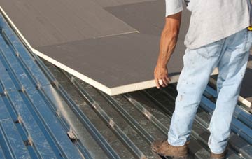 benefits of insulating Fosdyke Bridge flat roofing
