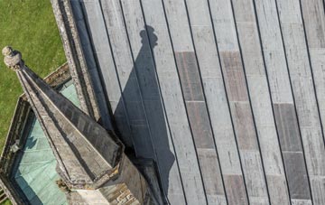 Fosdyke Bridge lead roof considerations