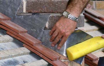 is Fosdyke Bridge lead roofing safe?