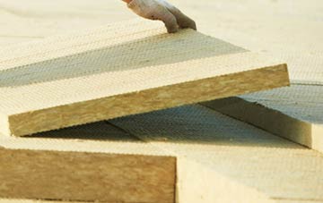 measuring Fosdyke Bridge tapered insulation