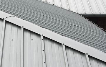 disadvantages of Fosdyke Bridge metal roofing