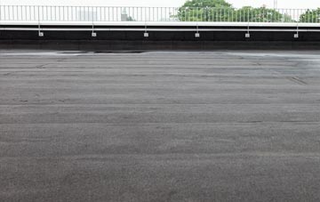 Fosdyke Bridge asphalt roof replacement