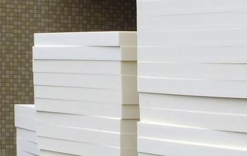 Fosdyke Bridge tapered roof insulation costs