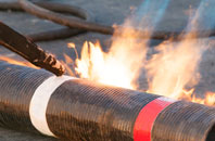 Fosdyke Bridge flat roofing replacement
