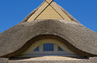 Fosdyke Bridge thatch roofing